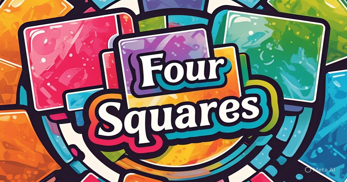 Foursquares