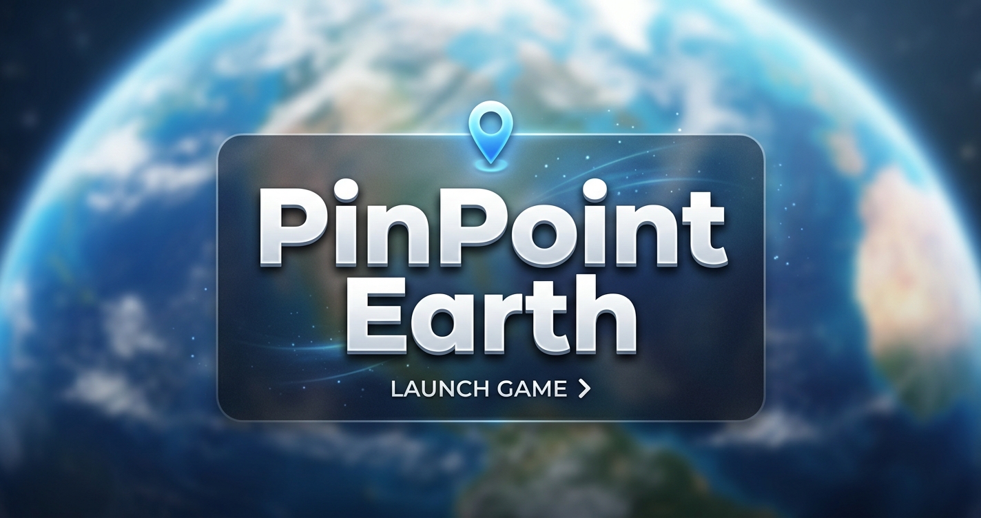 PinPoint Earth